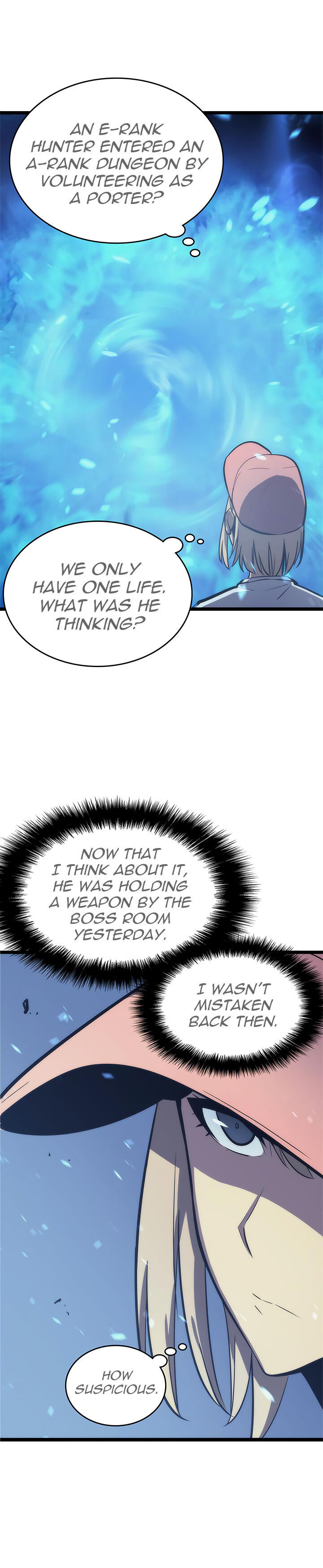 Solo Leveling Chapter 071 page 30