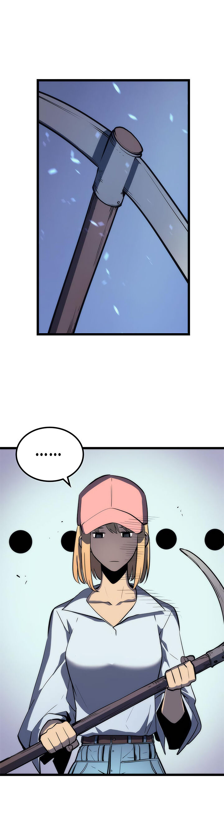 Solo Leveling Chapter 071 page 33