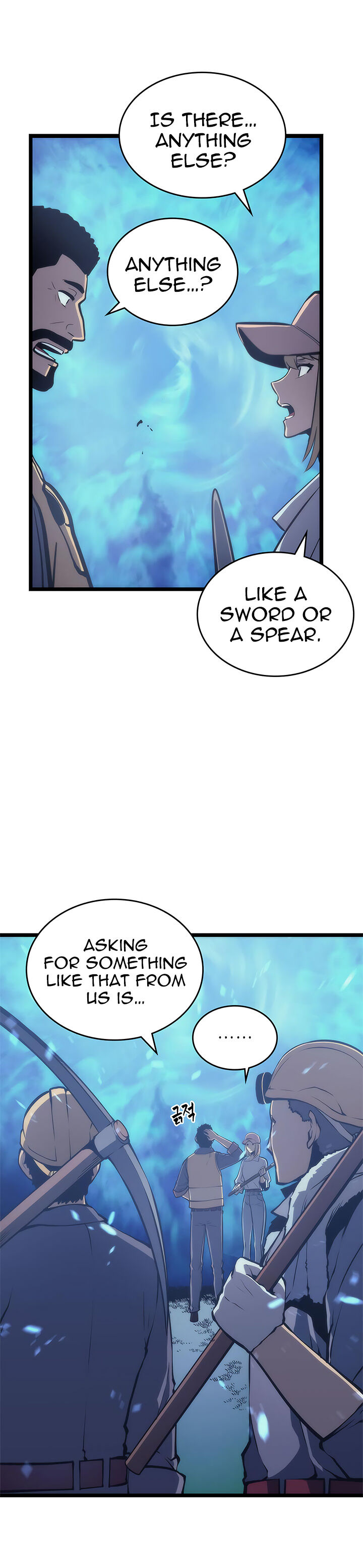 Solo Leveling Chapter 071 page 34