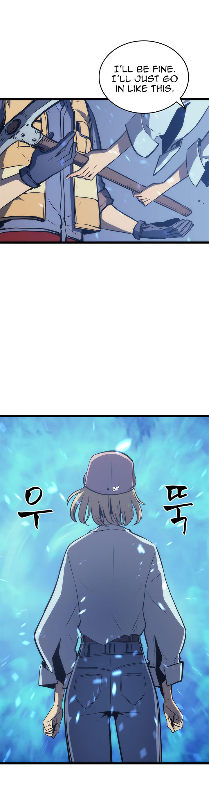 Solo Leveling Chapter 071 page 35
