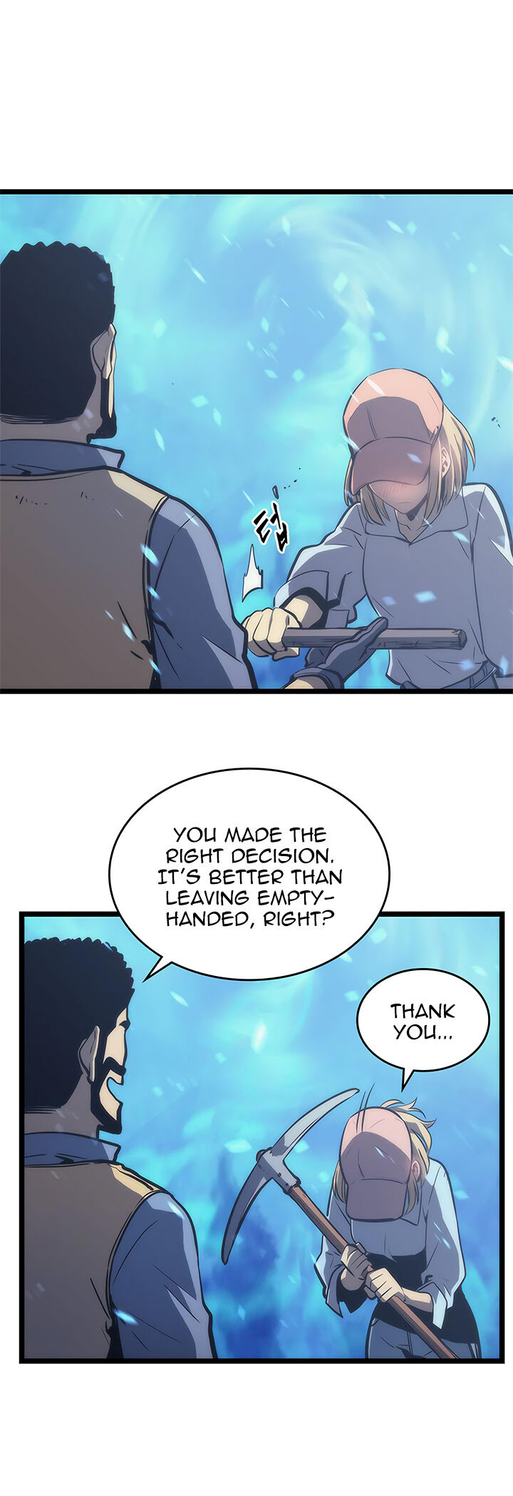 Solo Leveling Chapter 071 page 38