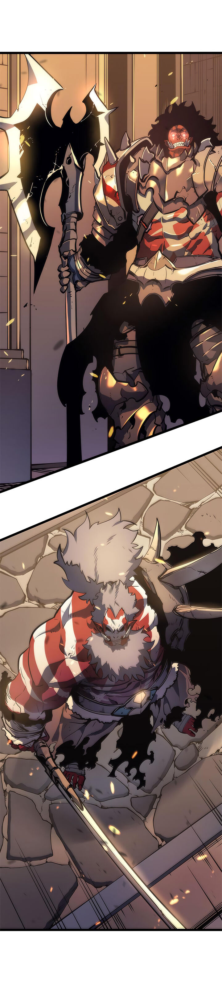 Solo Leveling Chapter 071 page 40