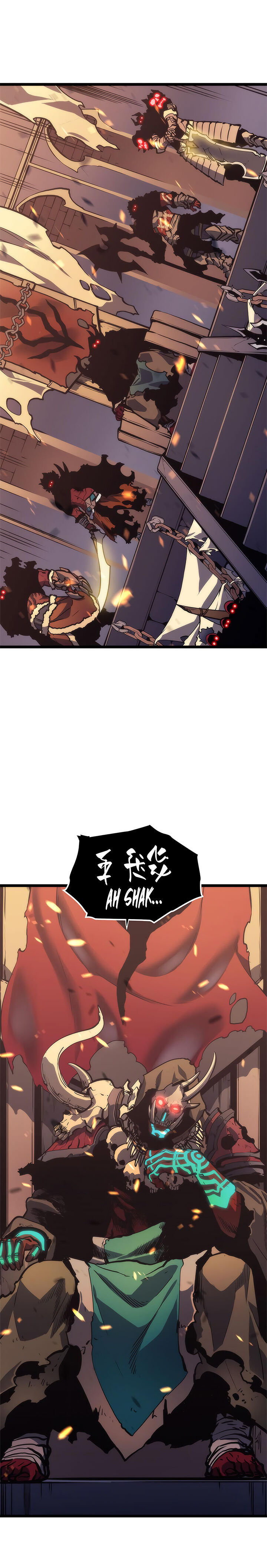 Solo Leveling Chapter 071 page 42