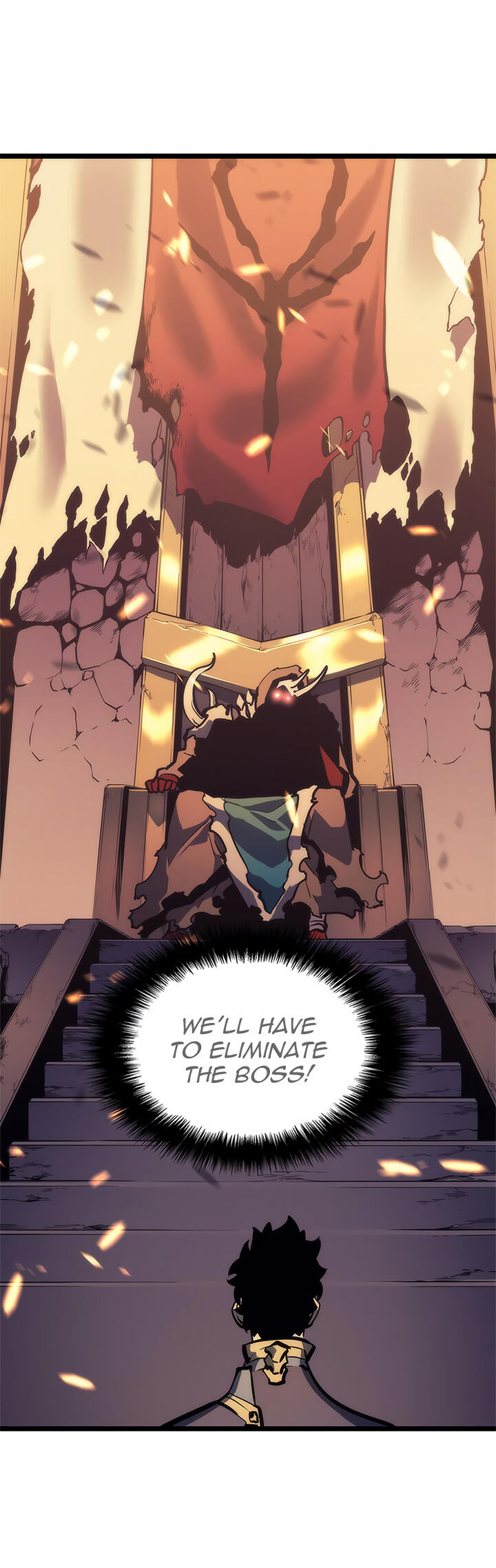 Solo Leveling Chapter 072 page 6