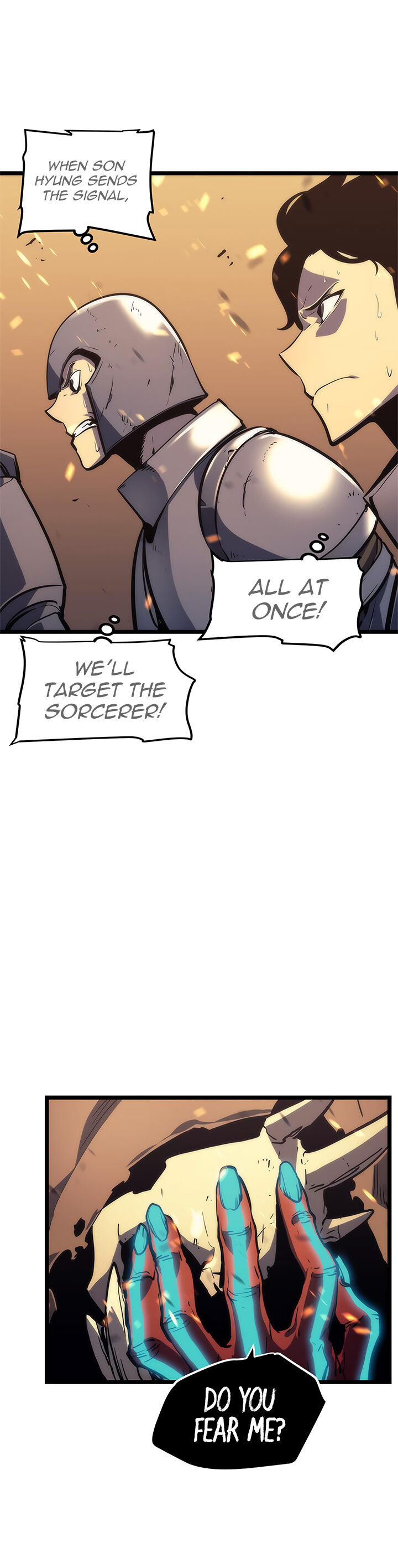 Solo Leveling Chapter 072 page 8