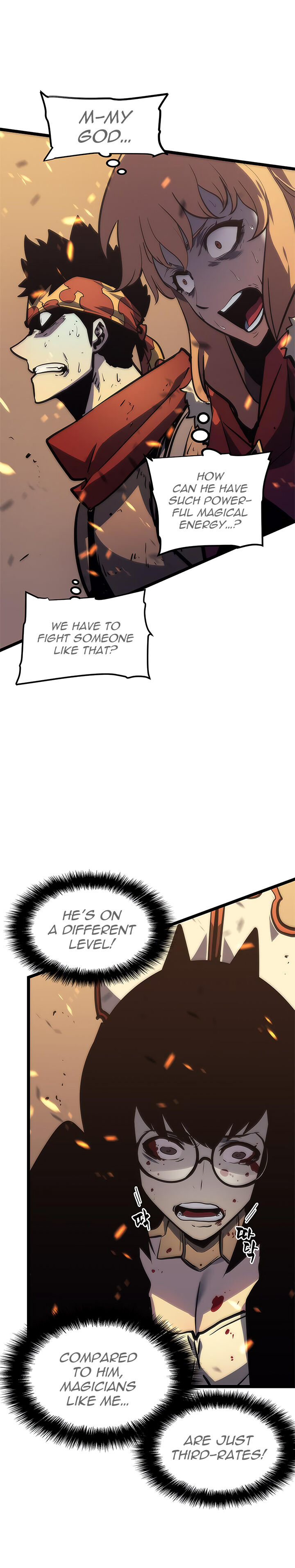 Solo Leveling Chapter 072 page 12