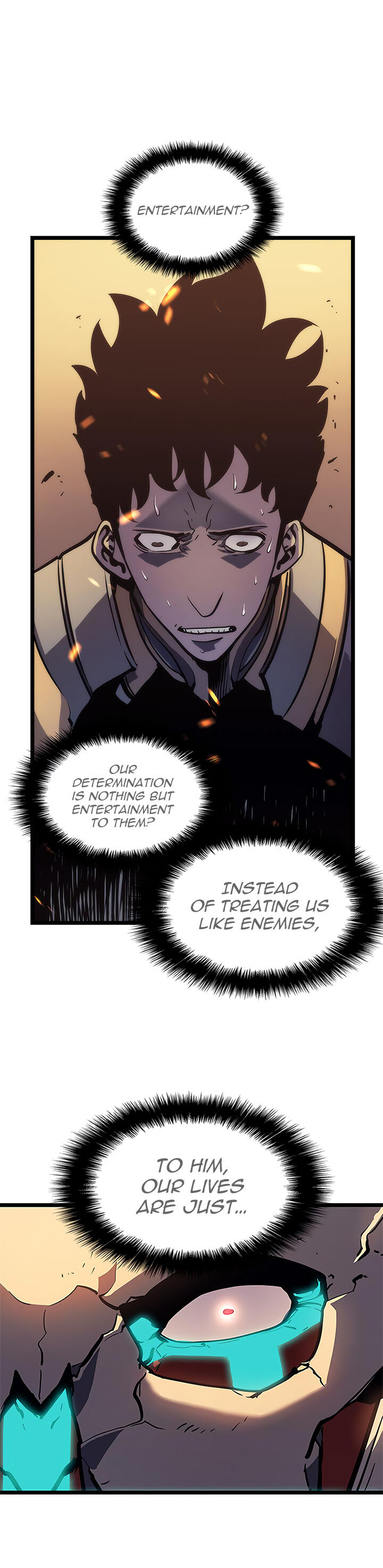 Solo Leveling Chapter 072 page 16