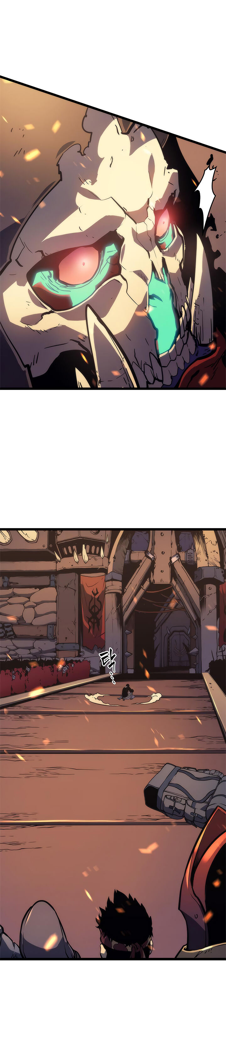 Solo Leveling Chapter 072 page 27