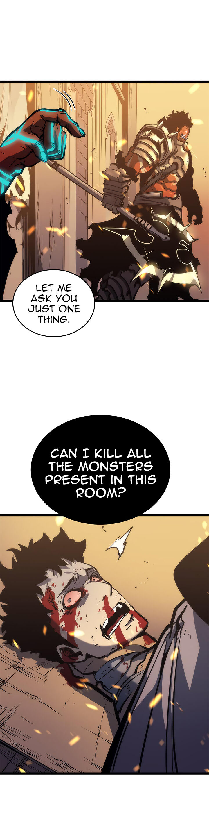 Solo Leveling Chapter 072 page 29