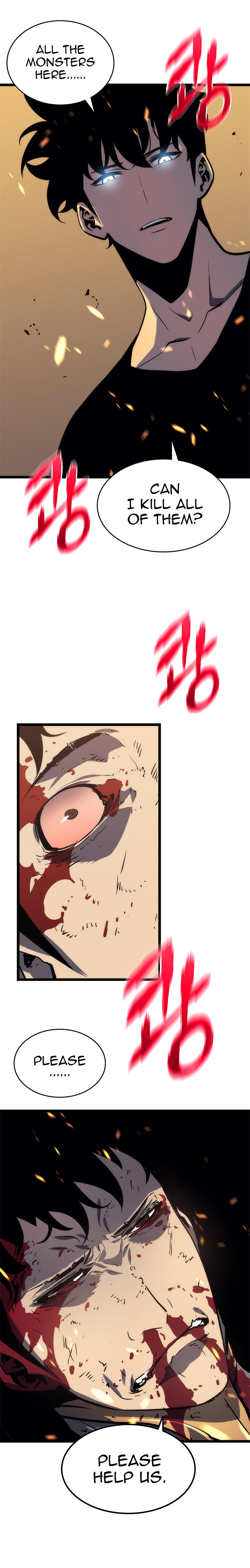 Solo Leveling Chapter 072 page 34