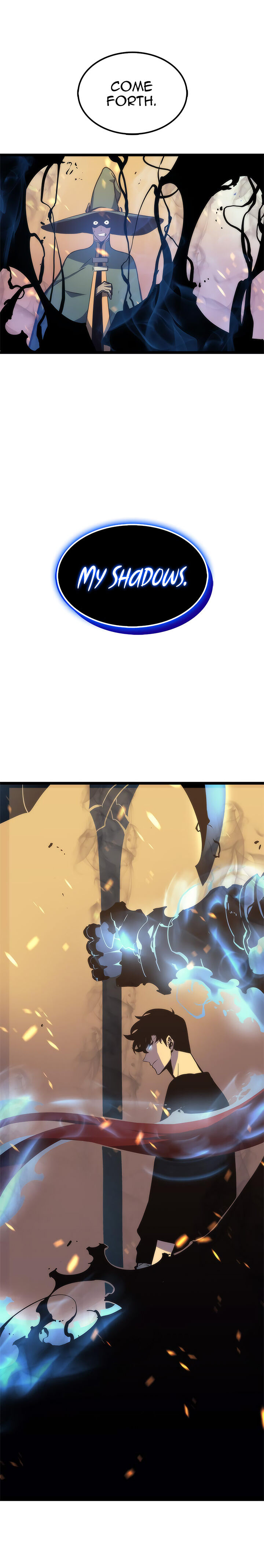 Solo Leveling Chapter 072 page 38