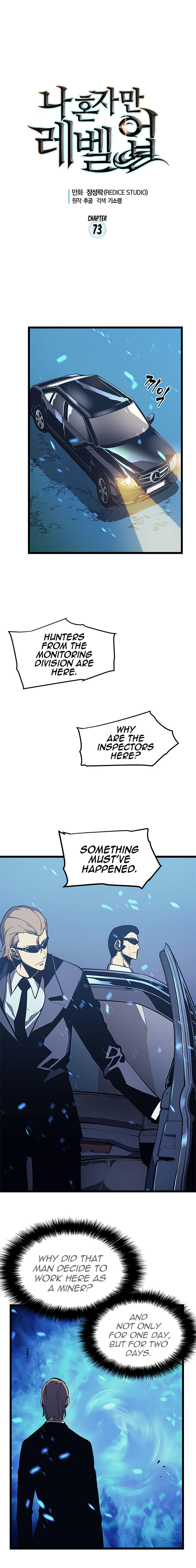 Solo Leveling Chapter 073 page 2