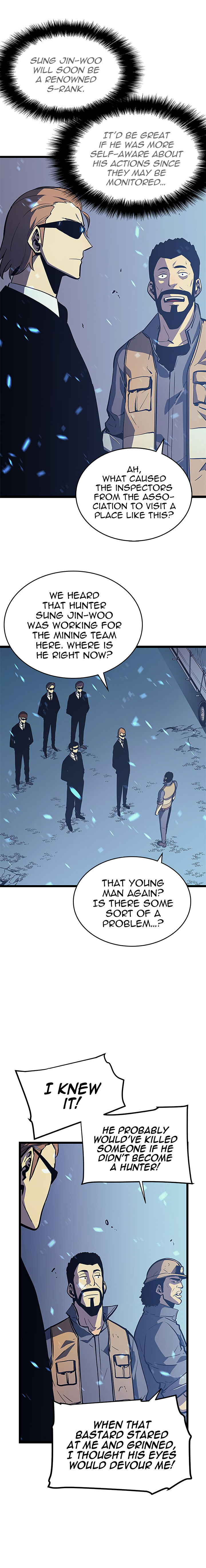 Solo Leveling Chapter 073 page 4