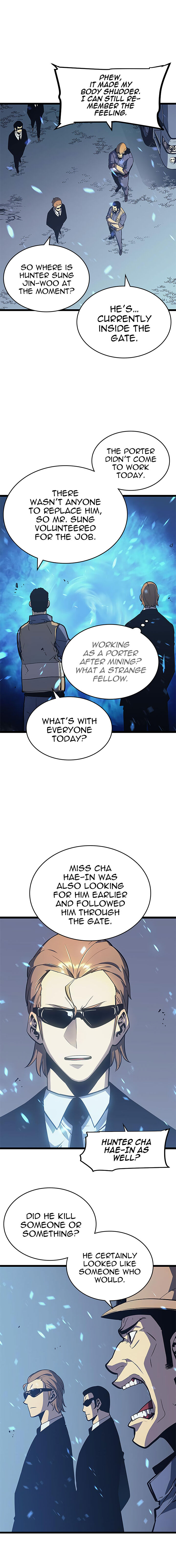 Solo Leveling Chapter 073 page 5