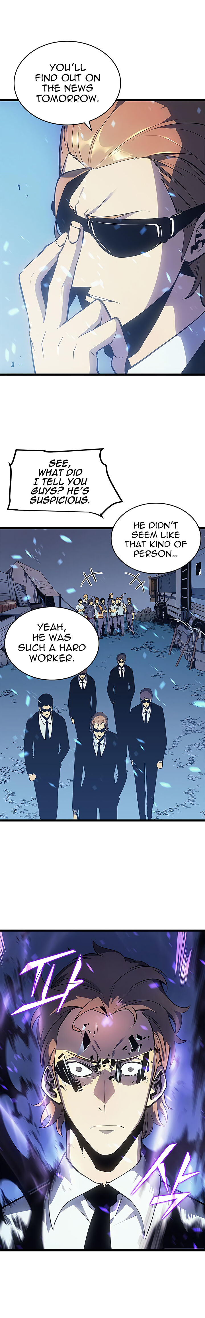 Solo Leveling Chapter 073 page 6
