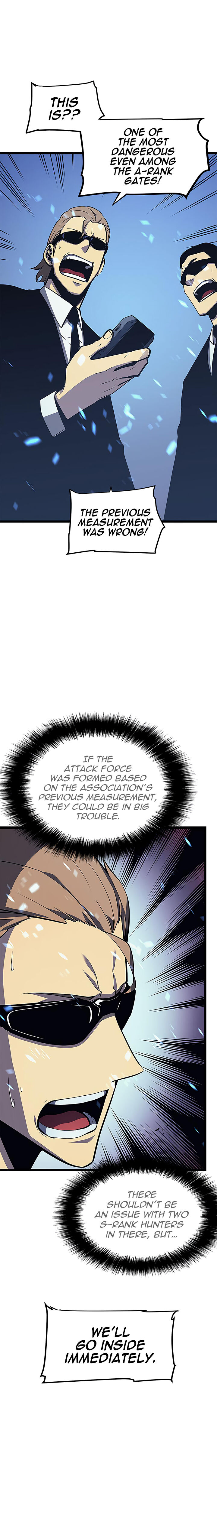 Solo Leveling Chapter 073 page 8