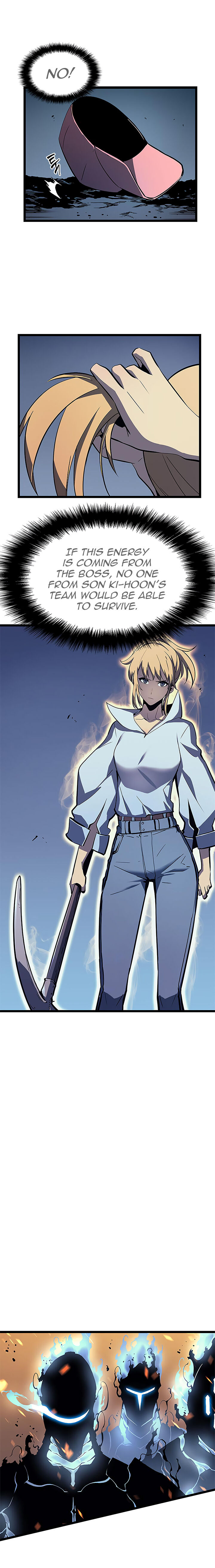 Solo Leveling Chapter 073 page 10
