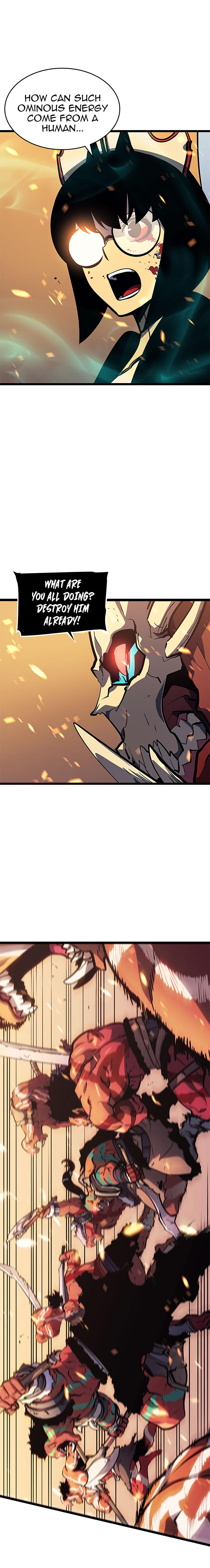 Solo Leveling Chapter 073 page 14