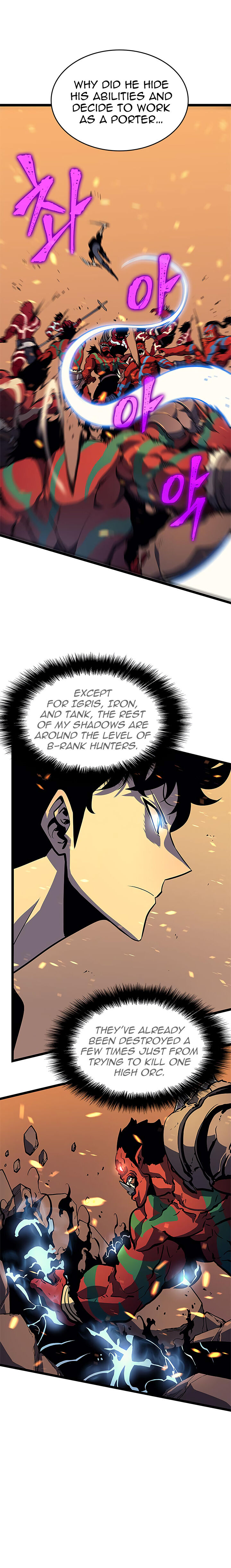 Solo Leveling Chapter 073 page 21