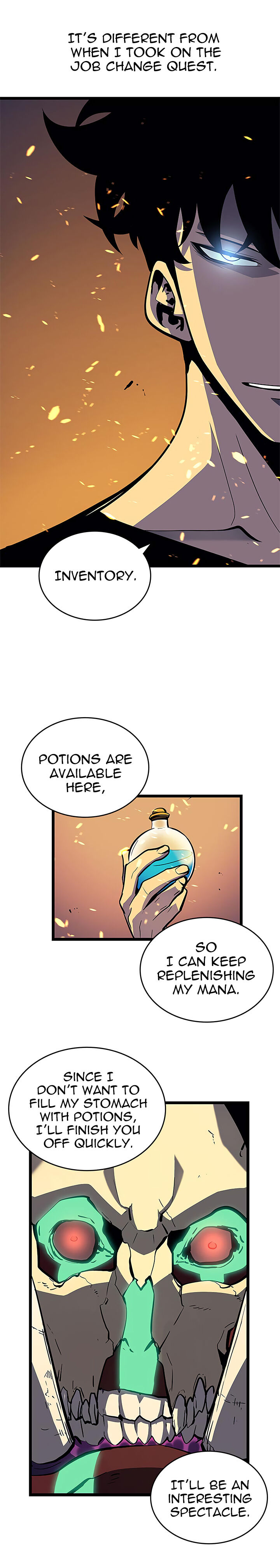 Solo Leveling Chapter 073 page 28