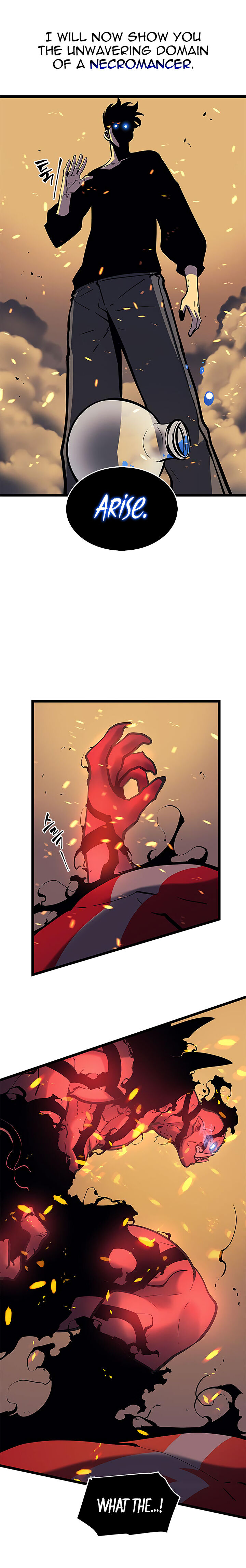 Solo Leveling Chapter 073 page 29