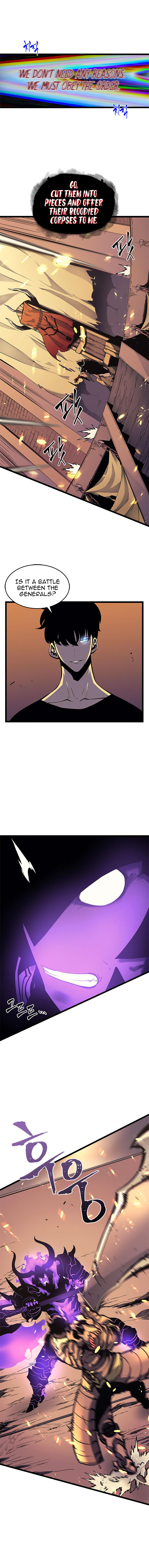 Solo Leveling Chapter 074 page 5
