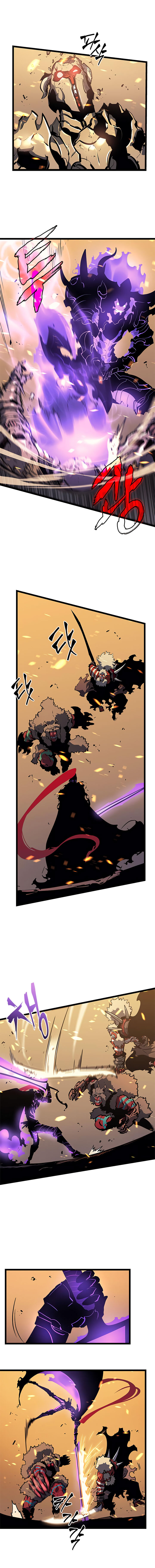 Solo Leveling Chapter 074 page 7