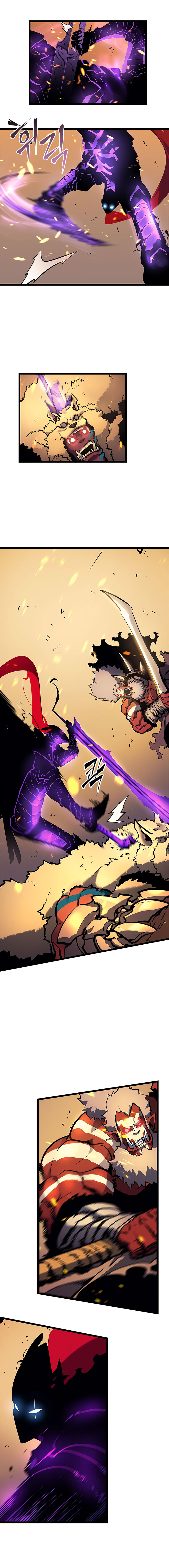 Solo Leveling Chapter 074 page 8