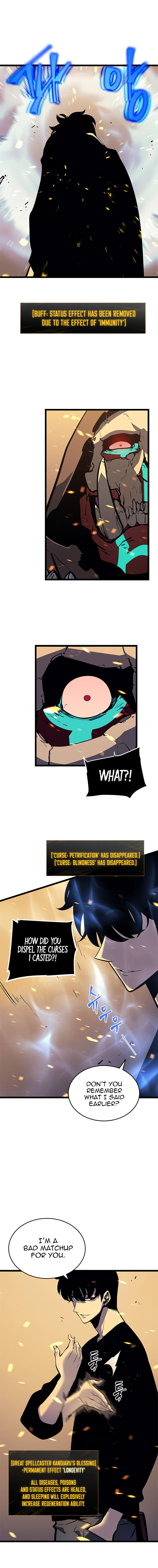 Solo Leveling Chapter 074 page 12