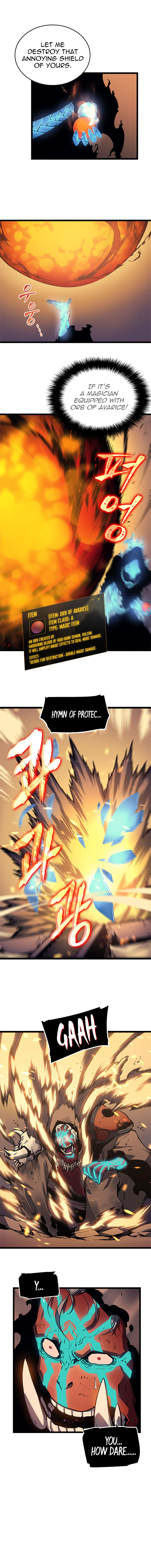 Solo Leveling Chapter 074 page 13