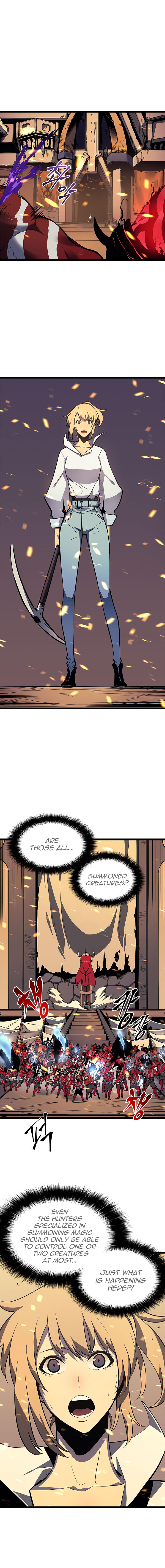 Solo Leveling Chapter 074 page 14