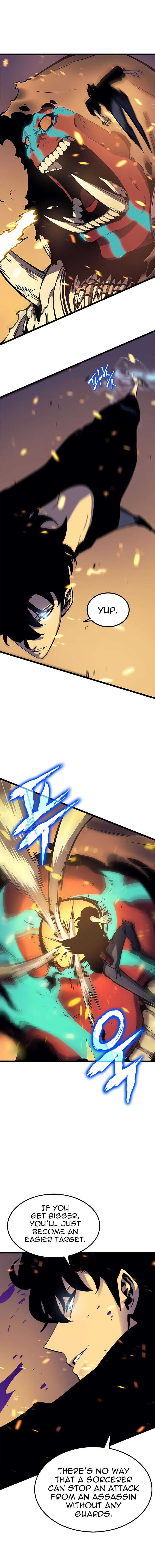 Solo Leveling Chapter 074 page 18