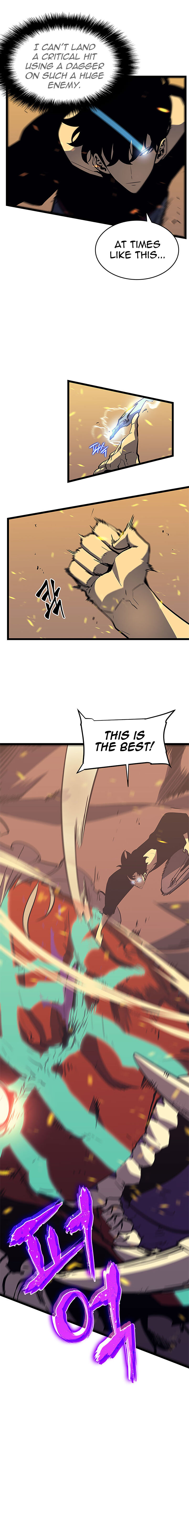 Solo Leveling Chapter 075 page 5