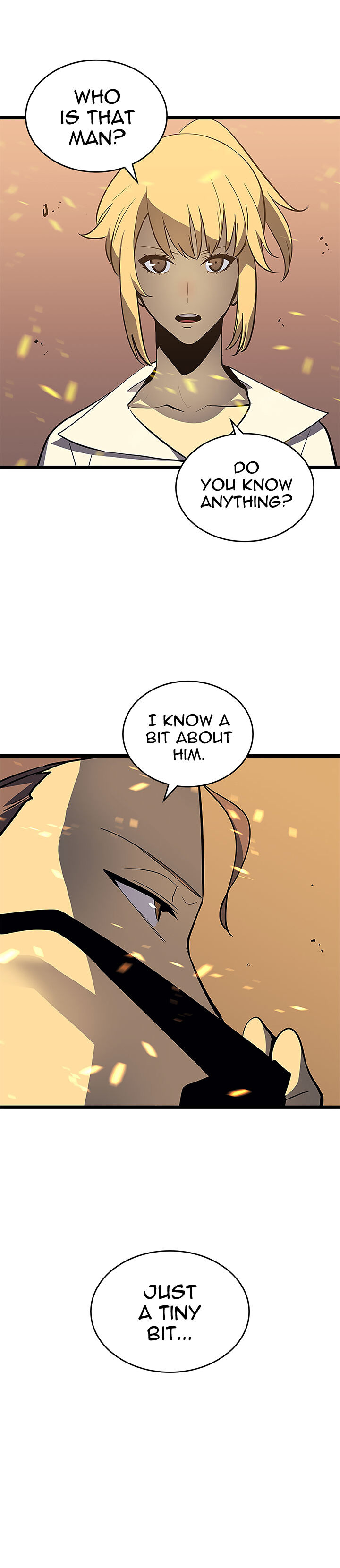 Solo Leveling Chapter 075 page 8