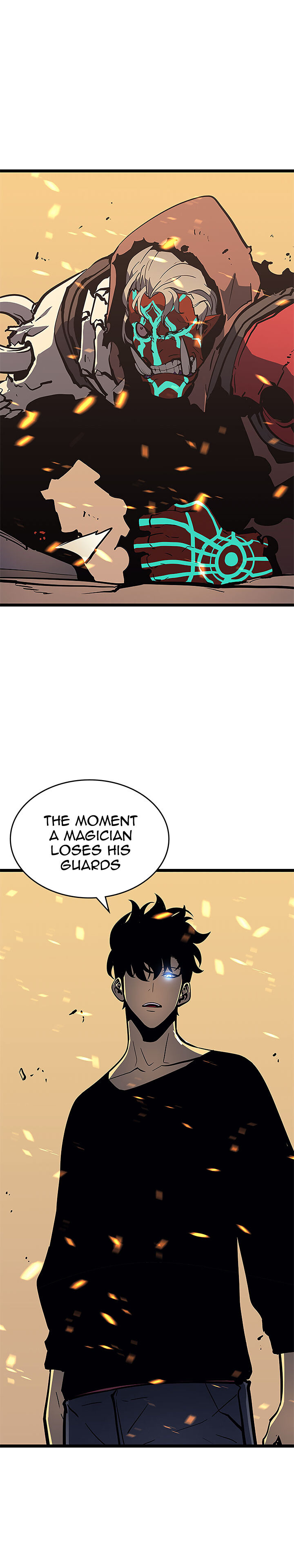 Solo Leveling Chapter 075 page 9