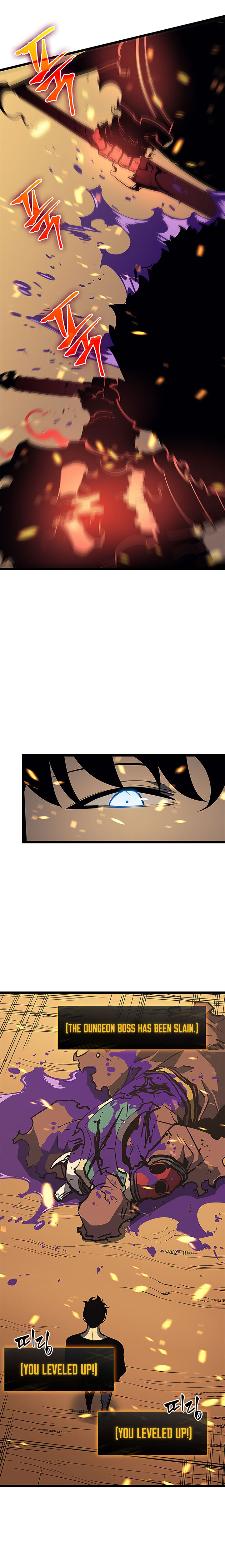 Solo Leveling Chapter 075 page 11