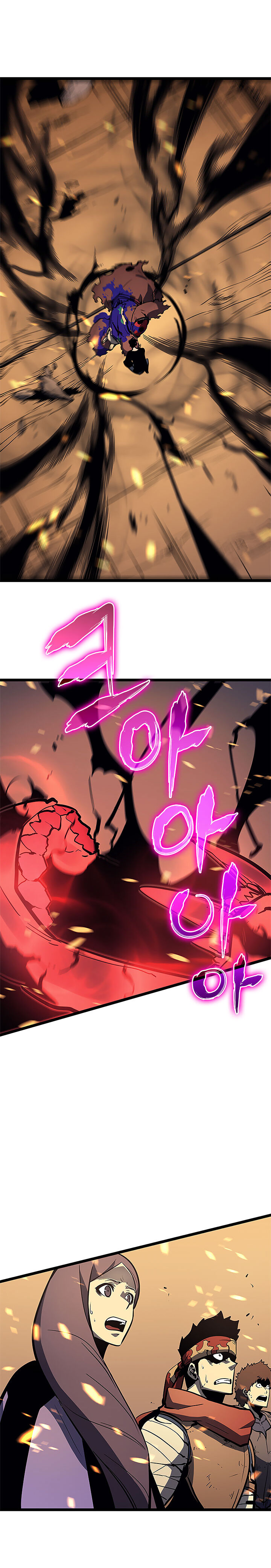 Solo Leveling Chapter 075 page 14