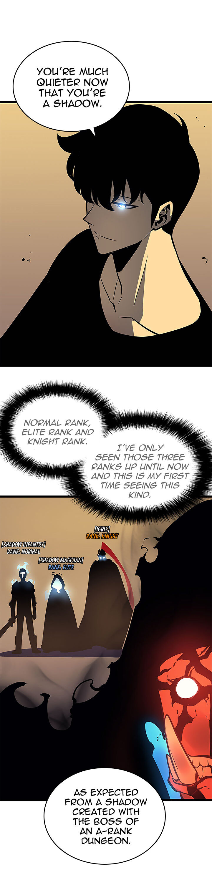 Solo Leveling Chapter 075 page 16