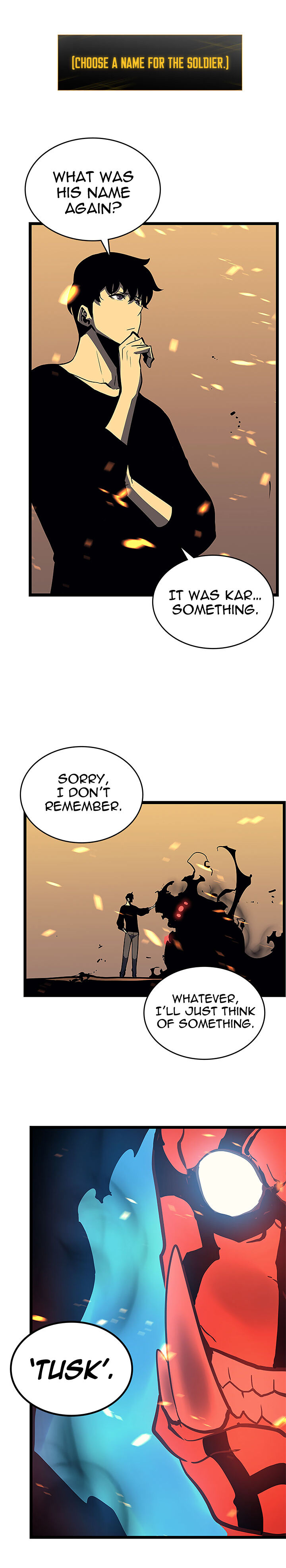 Solo Leveling Chapter 075 page 17