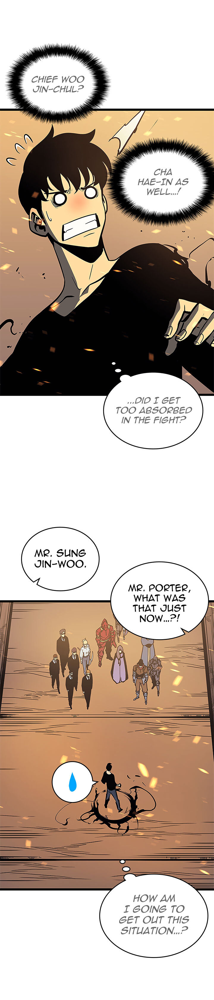Solo Leveling Chapter 075 page 20
