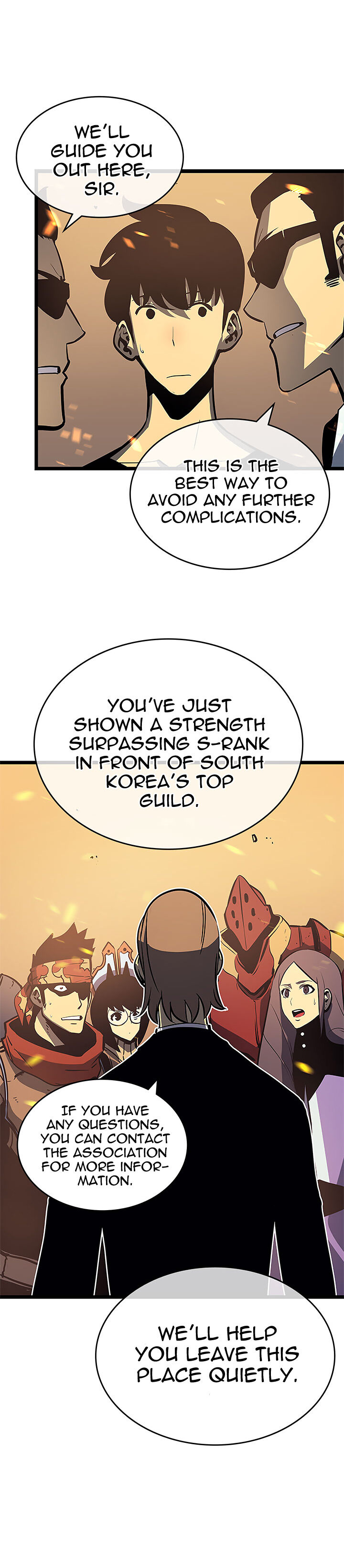 Solo Leveling Chapter 075 page 22