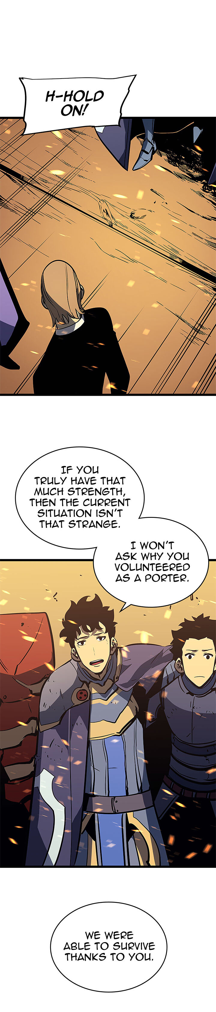 Solo Leveling Chapter 075 page 23