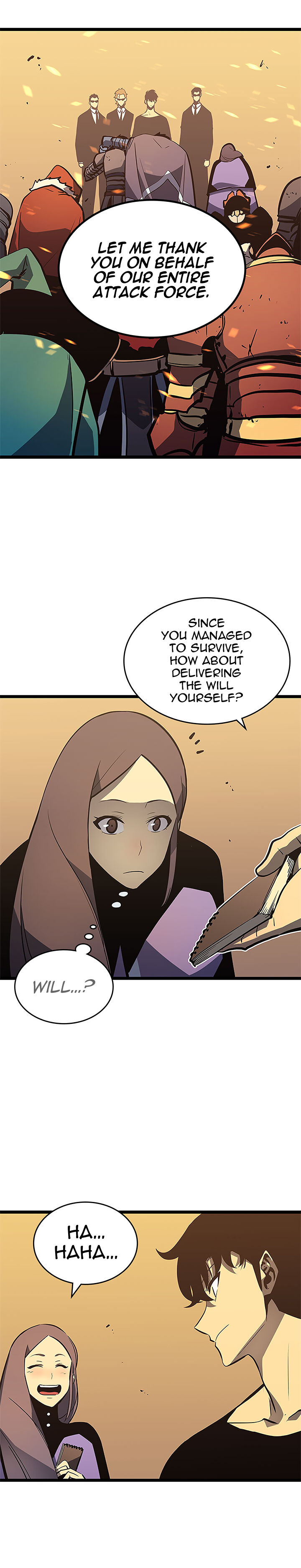 Solo Leveling Chapter 075 page 24