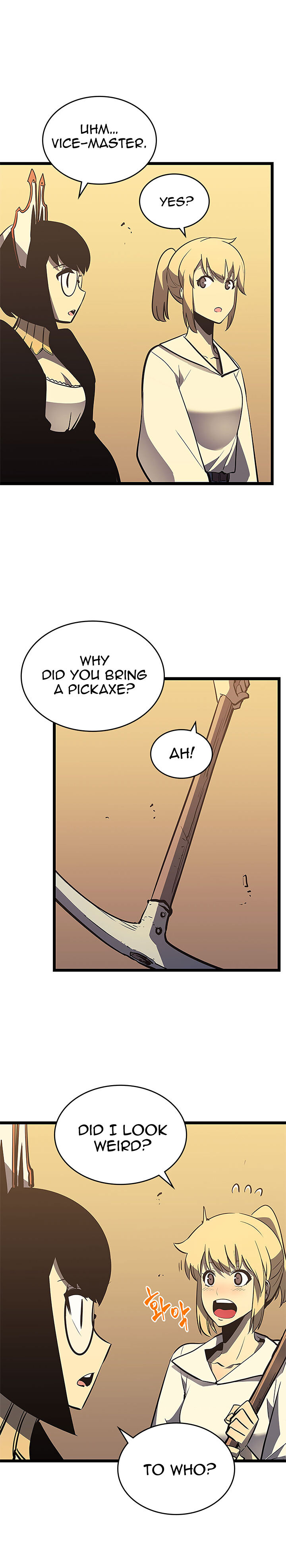 Solo Leveling Chapter 075 page 26