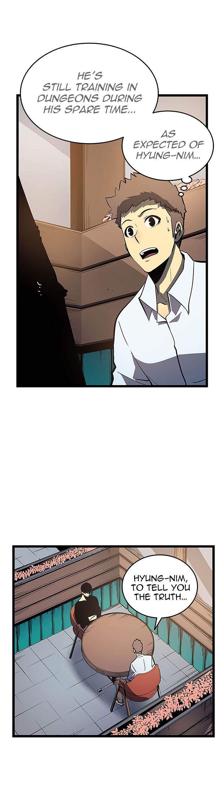 Solo Leveling Chapter 076 page 5