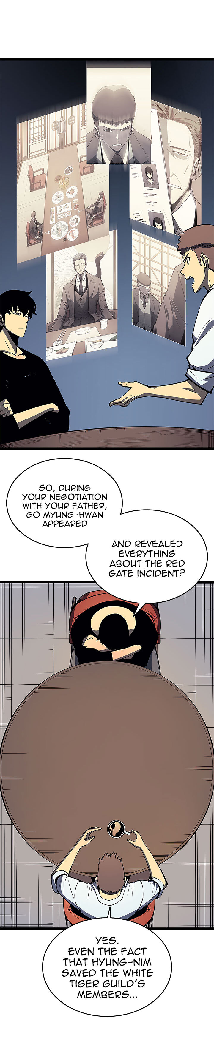 Solo Leveling Chapter 076 page 6