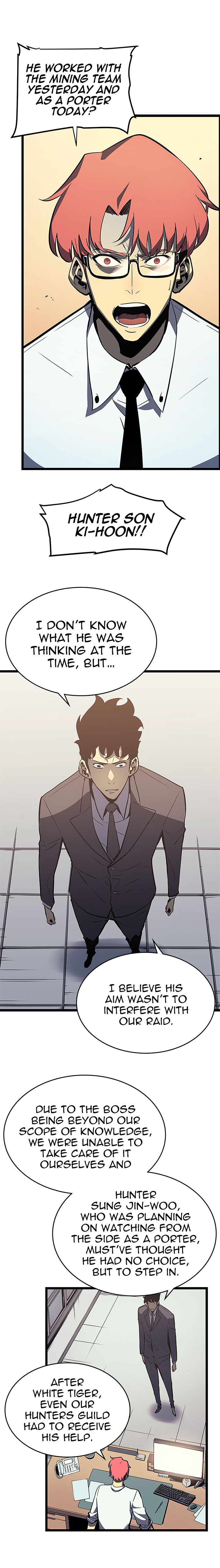 Solo Leveling Chapter 076 page 10
