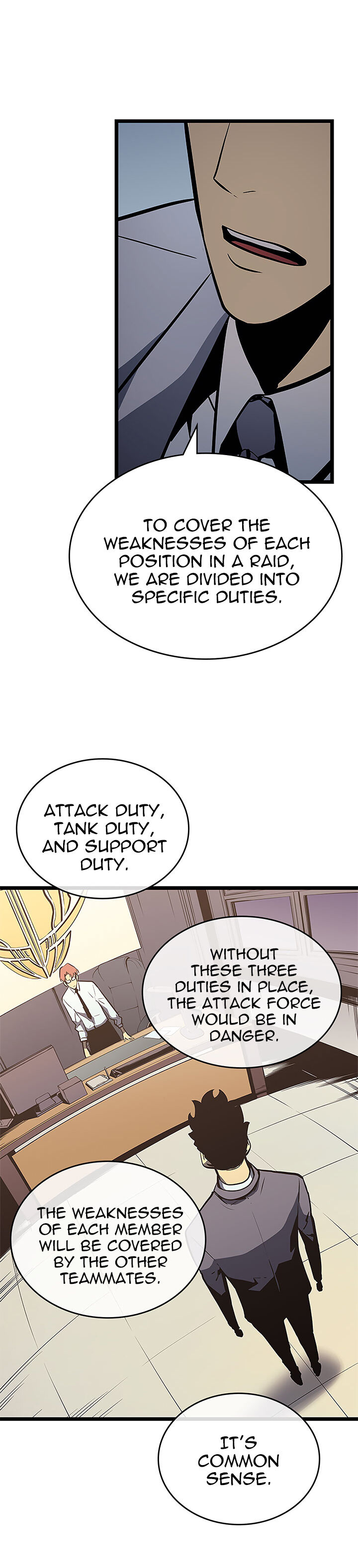Solo Leveling Chapter 076 page 13