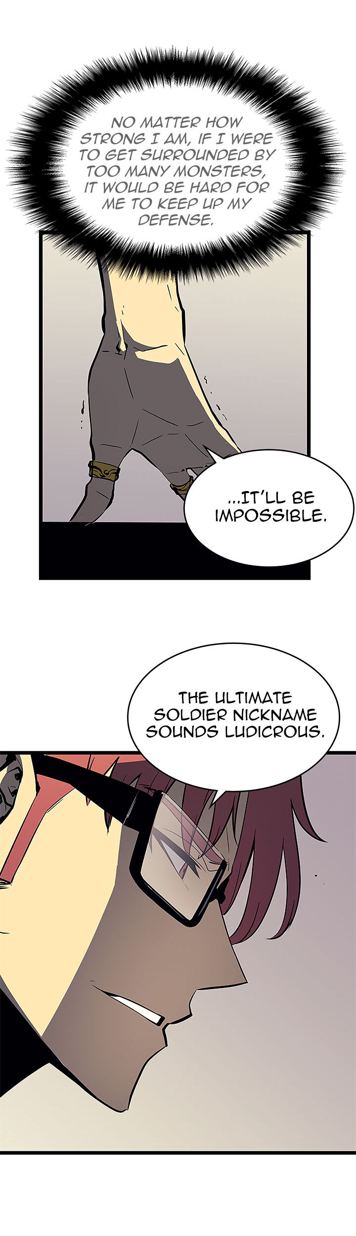 Solo Leveling Chapter 076 page 15