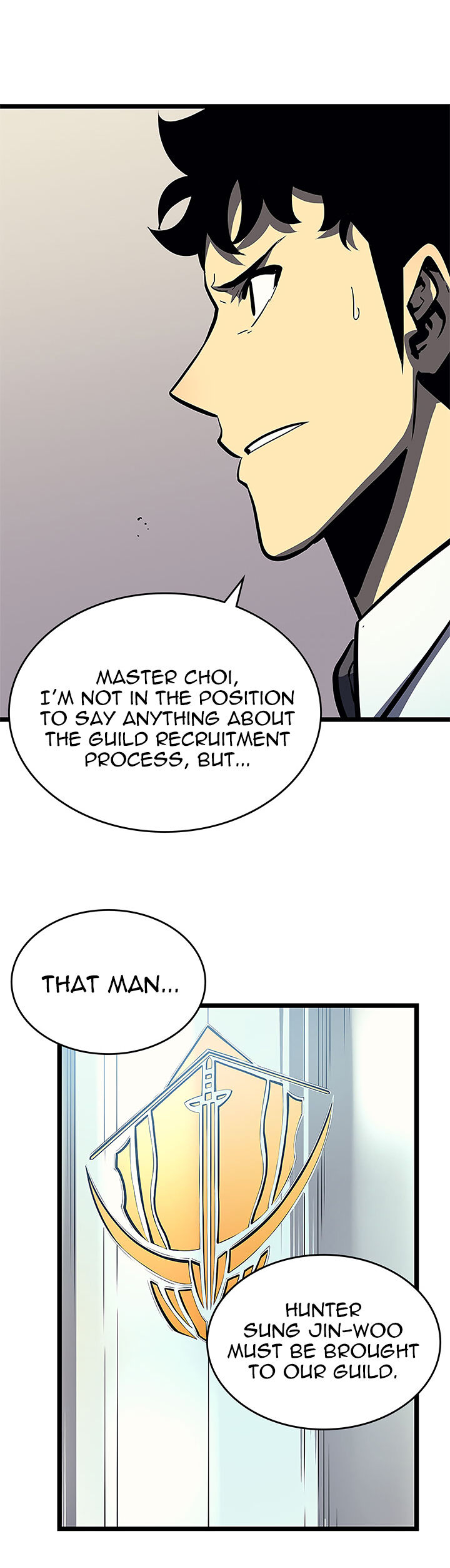 Solo Leveling Chapter 076 page 16